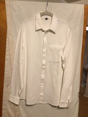 LULULEMON slim fit dress shirt SZ S